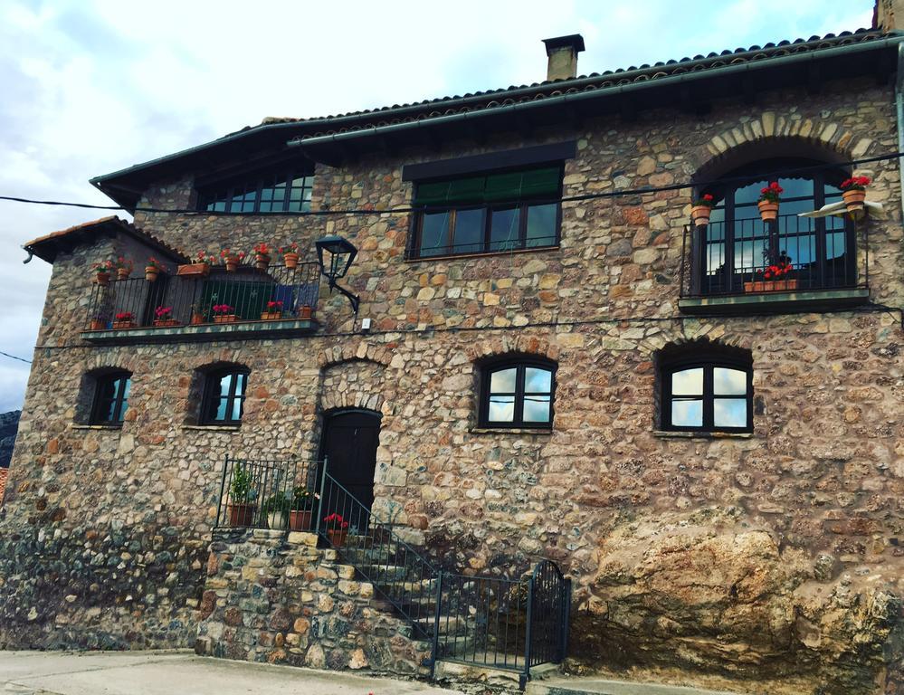 Villa Casa Parramon Peramea Exterior foto